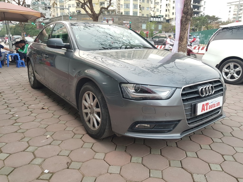 2014 Audi A4 20T Quattro Sedan for Sale  Cars  Bids